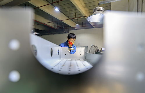 江西湖口 筑巢引凤，金属制品加工产业助就业谱新篇