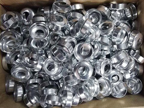 内蒙古百亿铝制品厂 以精密机械零件加工引领金属表面处理新标杆