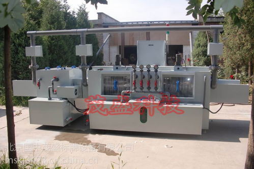 厂家直销全自动蚀刻机 开启金属制品加工新纪元