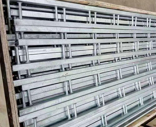 河北运泰金属制品 专注不锈钢哈芬槽的品质力量